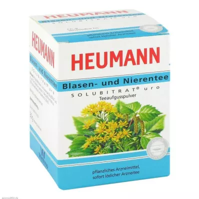 HEUMANN Blasen- und Nierentee SOLUBITRAT uro, 30 g HEUMANN Blasen- und Nierentee SOLUBITRAT uro, 30 g