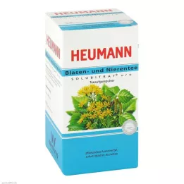 HEUMANN Blasen- und Nierentee SOLUBITRAT uro, 60 g