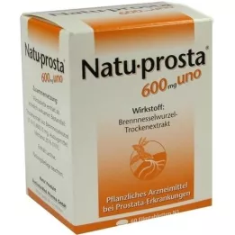 NATUPROSTA 600 mg uno Filmtabletten, 60 St