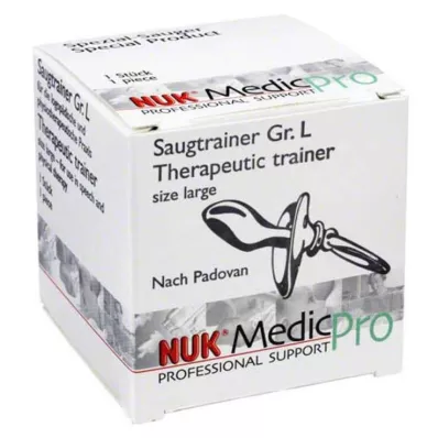 NUK Saugtrainer Gr.4 L, 1 St NUK Saugtrainer Gr.4 L, 1 St