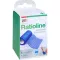 RATIOLINE acute Fixierbinde kohäsiv 8 cmx4 m blau, 1 St