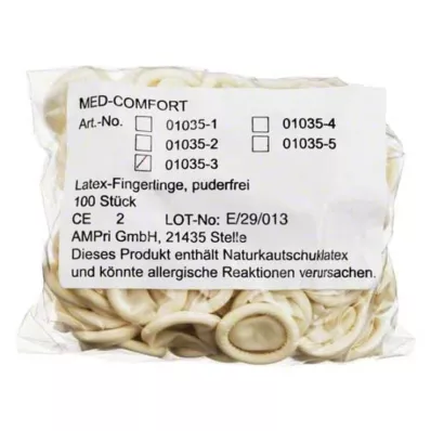 FINGERLING Latex OP Gr.3, 100 St FINGERLING Latex OP Gr.3, 100 St
