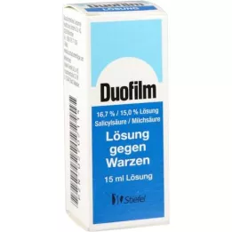 DUOFILM Lösung, 15 ml