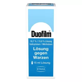 DUOFILM Lösung, 15 ml