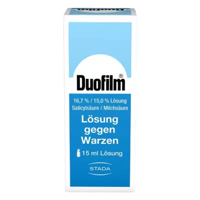 DUOFILM Lösung, 15 ml