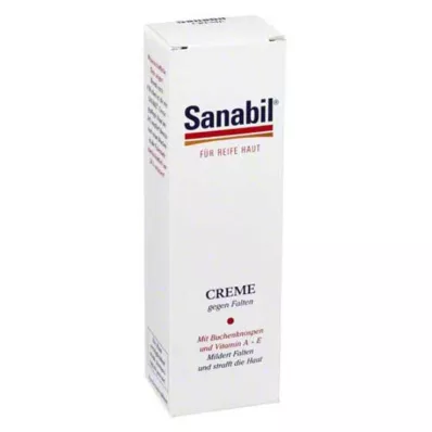 SANABIL Creme gegen Falten, 50 ml