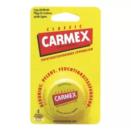 CARMEX Lippenbalsam f.trockene spröde Lippen, 7.5 g