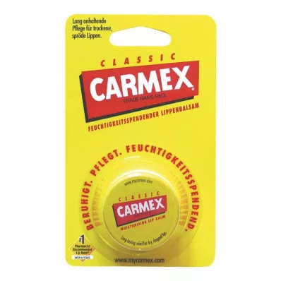 CARMEX Lippenbalsam f.trockene spröde Lippen, 7.5 g