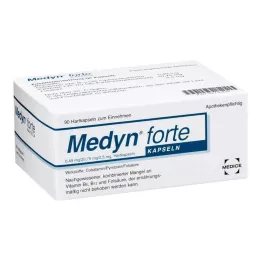 MEDYN forte Kapseln, 90 St