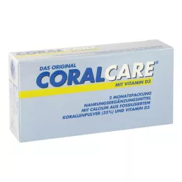 CORALCARE 2-Monatspackung Pulver, 60X1.5 g