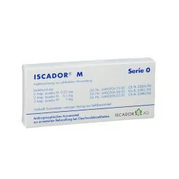 ISCADOR M Serie 0 Injektionslösung, 7X1 ml