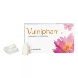 VULNIPHAN Vaginalovula, 10 St