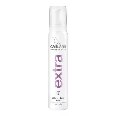 CALLUSAN Extra Cremeschaum, 125 ml