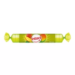 INTACT Traubenzucker Rolle Mango, 1 St