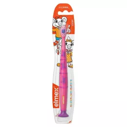 ELMEX Kinder Zahnbürste, 1 St