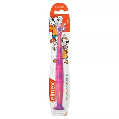 ELMEX Kinder Zahnbürste, 1 St