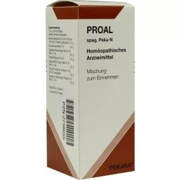 PROAL spag.Peka Tropfen, 50 ml