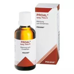 PROAL spag.Peka Tropfen, 100 ml