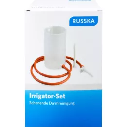 IRRIGATOR SET 1 l, 1 St