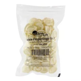 FINGERLING Latex OP Gr.3, 100 St