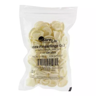 FINGERLING Latex OP Gr.3, 100 St