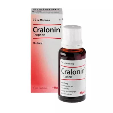 CRALONIN Tropfen, 30 ml