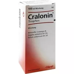 CRALONIN Tropfen, 100 ml