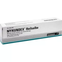 MYKUNDEX Heilsalbe, 50 g