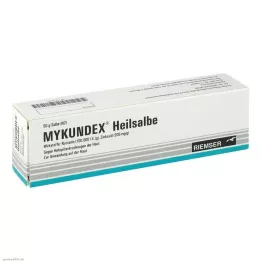 MYKUNDEX Heilsalbe, 50 g