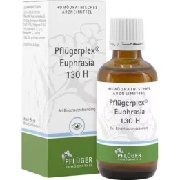PFLÜGERPLEX Euphrasia 130 H Tropfen, 50 ml