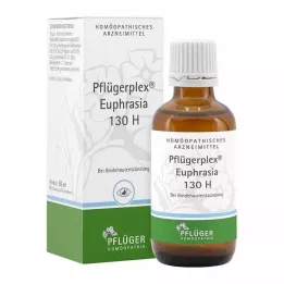 PFLÜGERPLEX Euphrasia 130 H Tropfen, 50 ml