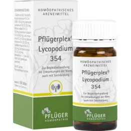 PFLÜGERPLEX Lycopodium 354 Tabletten, 100 St