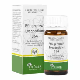 PFLÜGERPLEX Lycopodium 354 Tabletten, 100 St