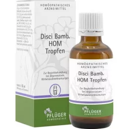 DISCI Bamb HOM Tropfen, 50 ml