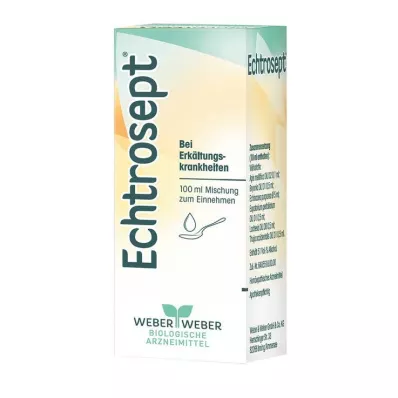 ECHTROSEPT Mischung, 100 ml ECHTROSEPT Mischung, 100 ml