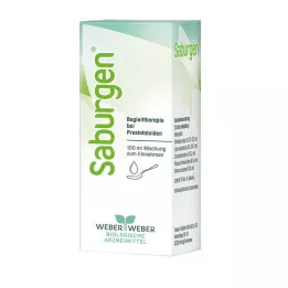 SABURGEN Mischung, 100 ml