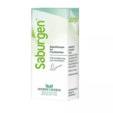 SABURGEN Mischung, 100 ml SABURGEN Mischung, 100 ml