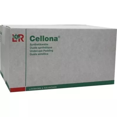 CELLONA Synthetikwatte 10 cmx3 m Rolle, 48 St