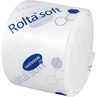 ROLTA soft Synth.-Wattebinde 6 cmx3 m, 50 St