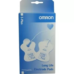 OMRON E4 Elektroden long life, 2 St