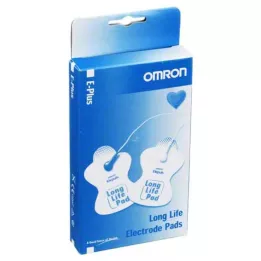 OMRON E4 Elektroden long life, 2 St