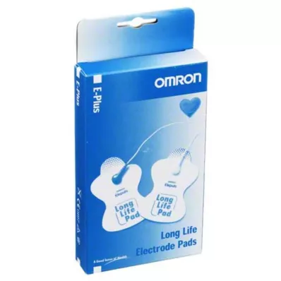 OMRON E4 Elektroden long life, 2 St