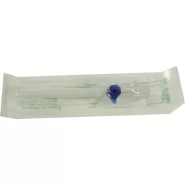 VASOFIX Braunüle 22 G 25 mm blau, 1 St