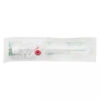 VASOFIX Braunüle 20 G 33 mm rosa, 1 St VASOFIX Braunüle 20 G 33 mm rosa, 1 St