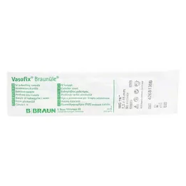 VASOFIX Braunüle 18 G 45 mm grün, 1 St
