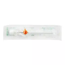 VASOFIX Braunüle 14 G 50 mm orange, 1 St