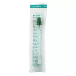VASOFIX Braunüle Mandrin 18 G 45 mm grün, 1 St