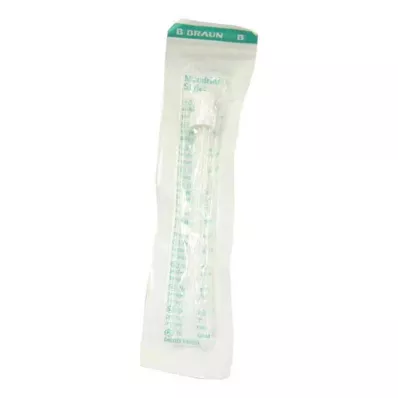 VASOFIX Braunüle Mandrin 17 G 45 mm weiß, 1 St