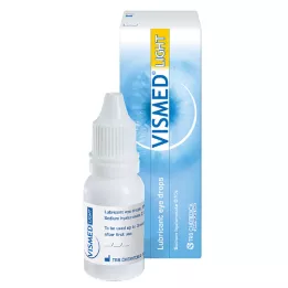 VISMED light Augentropfen, 15 ml