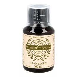 OLIVENBLATT-Extrakt flüssig, 100 ml